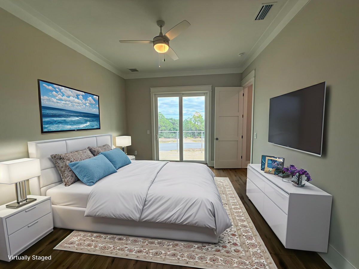 Bunk Room Furniture to be placed here!