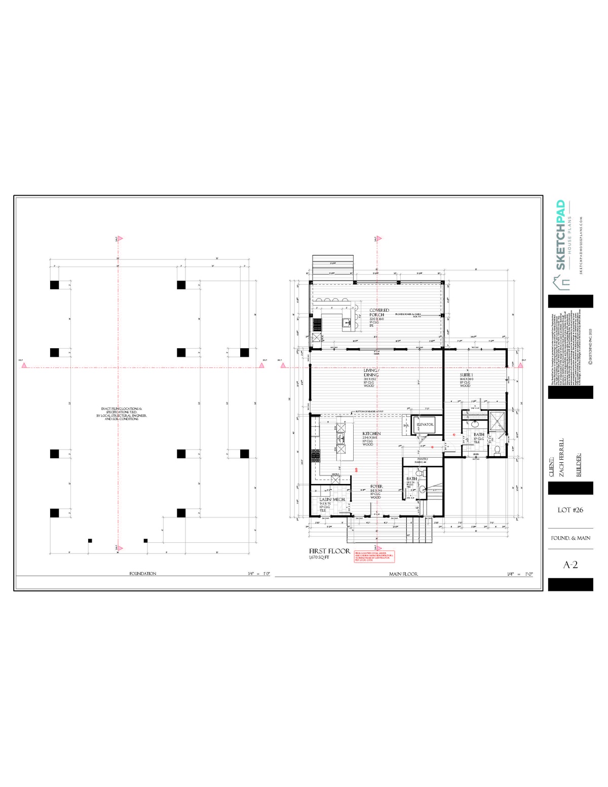 Seaborne Blueprints 1