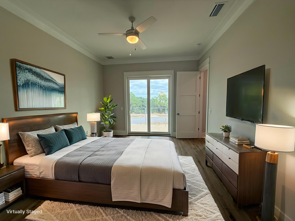 Bunk Room Furniture to be placed here!