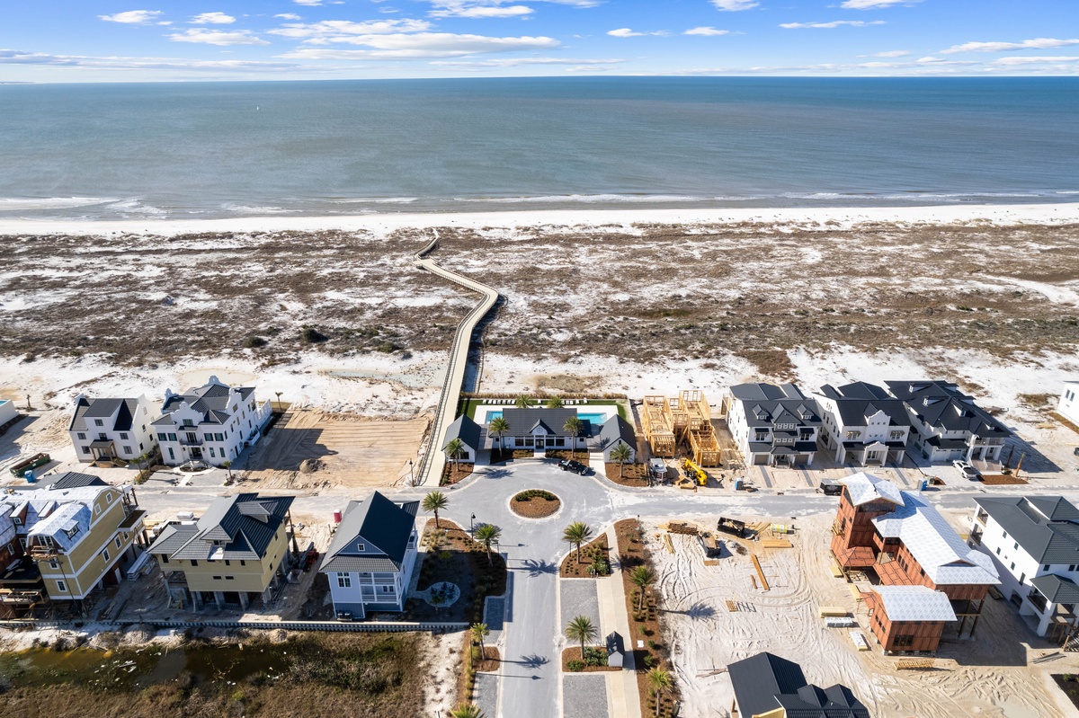 Sugar Sands Community Boardwalk