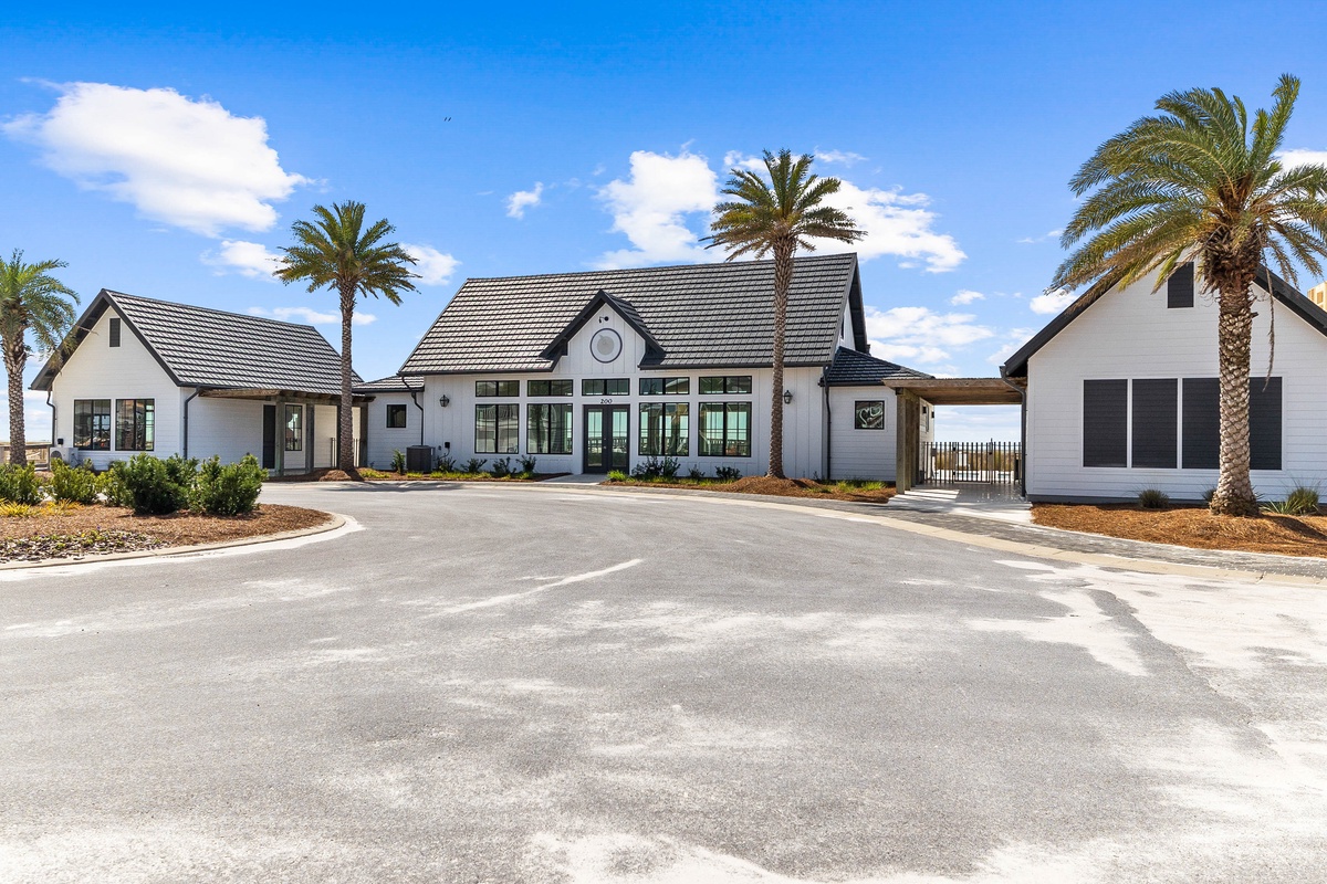 Sugar Sands Community Club House