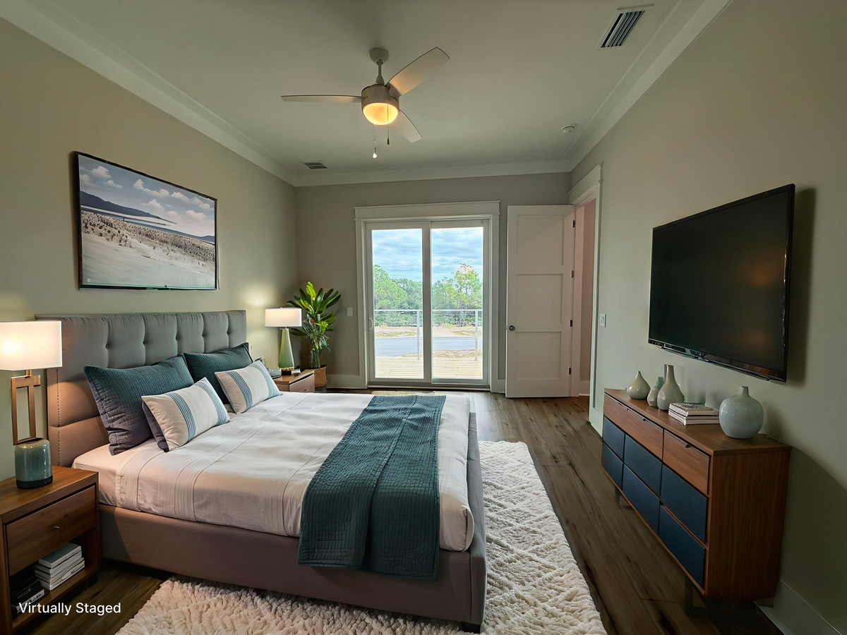 Bunk Room Furniture to be placed here!