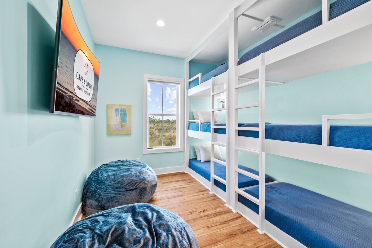 Kids Bunkroom