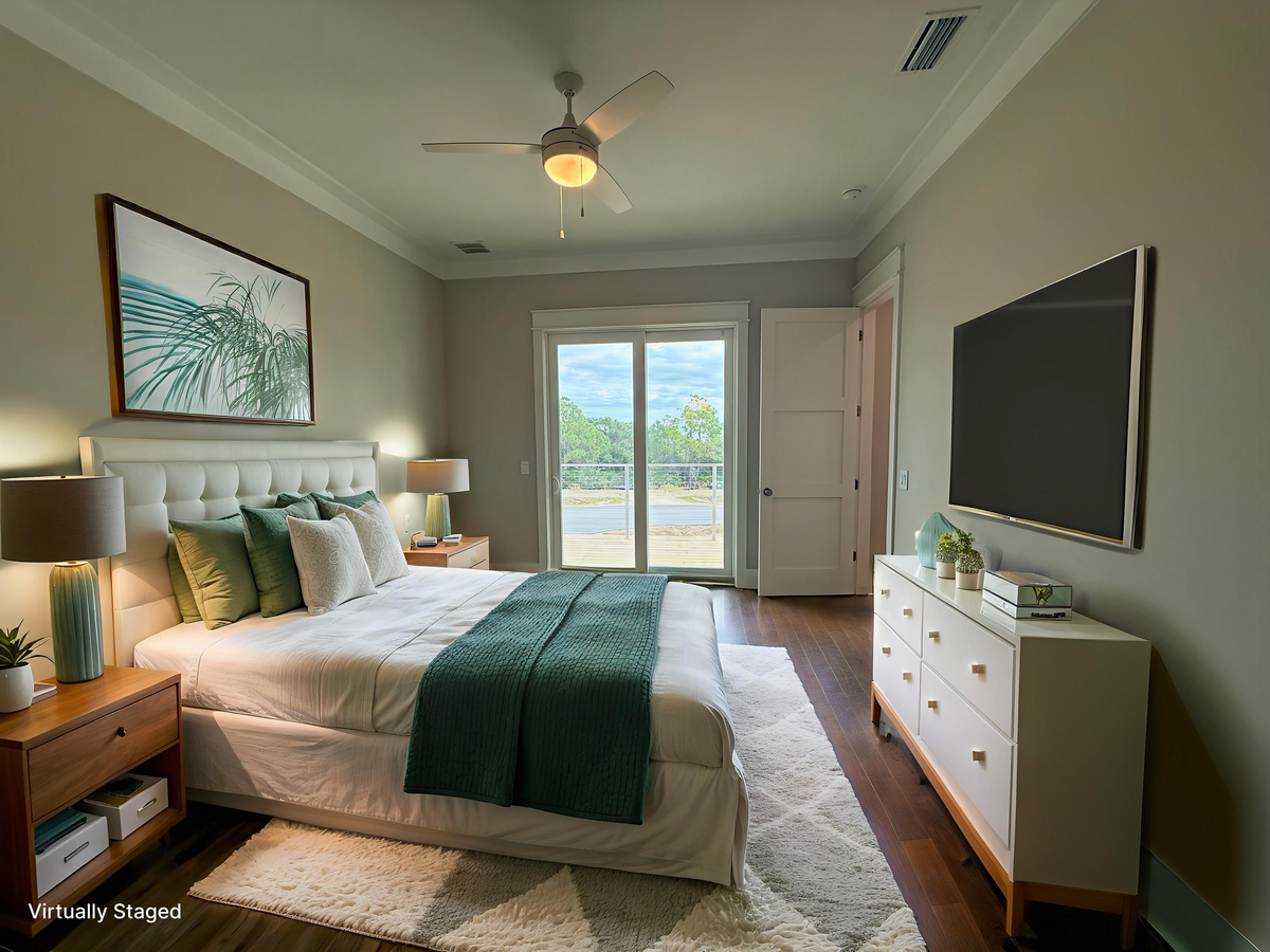 Bunk Room Furniture to be placed here!