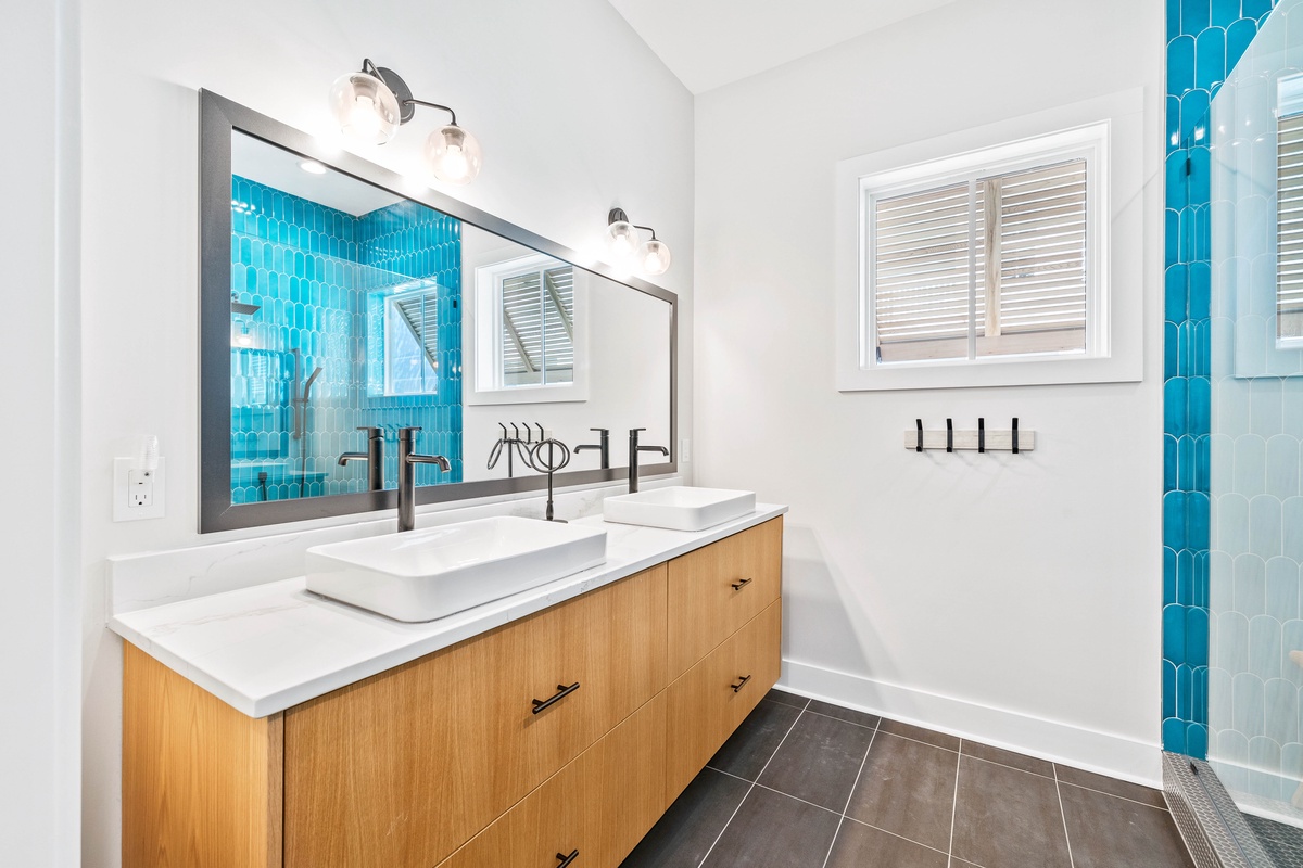 King Bedroom En suite