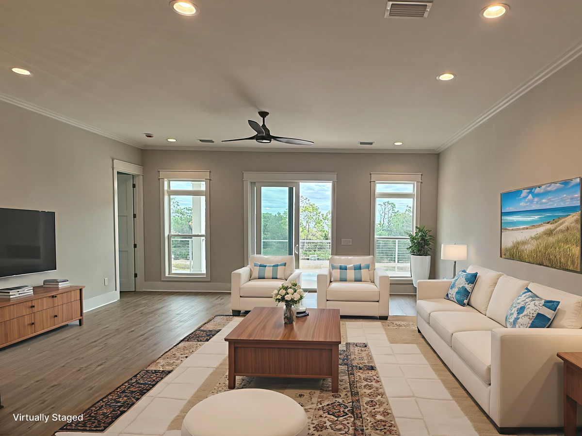 Living - Living Room - Standard - 1