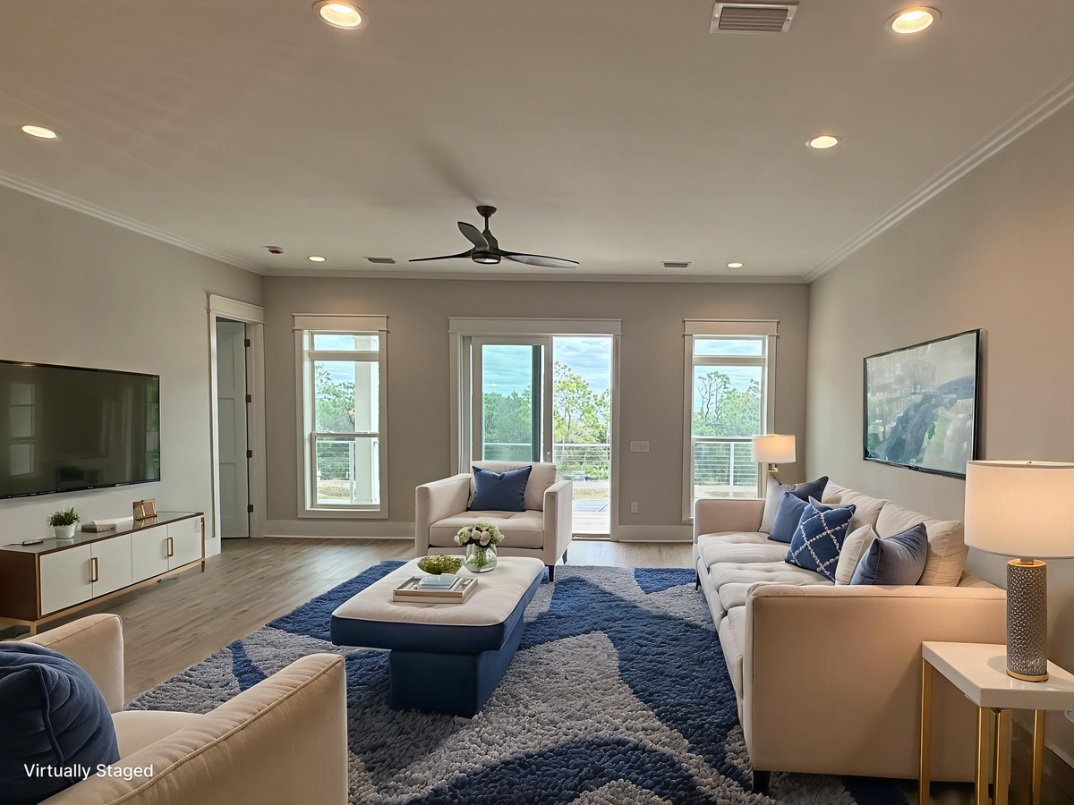 Living - Living Room - Modern - 4