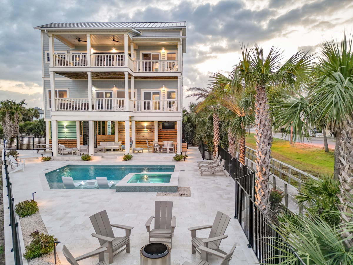 Dune Our Thing - Cape San Blas Vacation Rentals