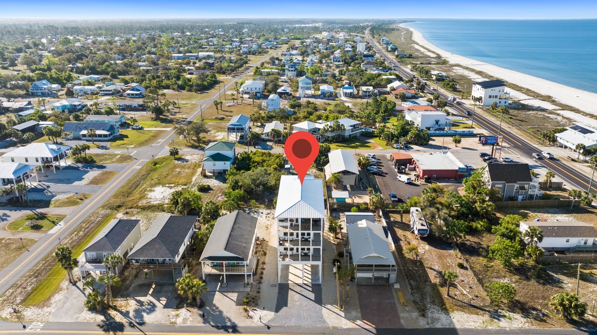 Coastal community with beautiful beachfront location offering easy access to pristine sandy shores and ocean activities.