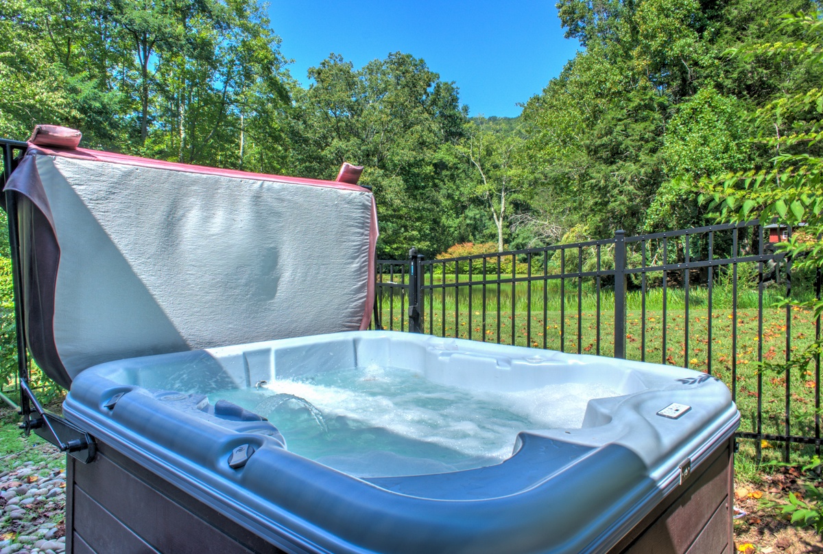 Hot Tub