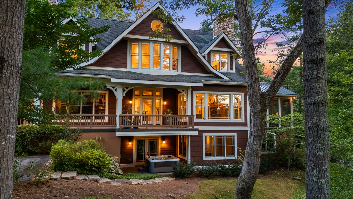 Mountain Creek Lodge