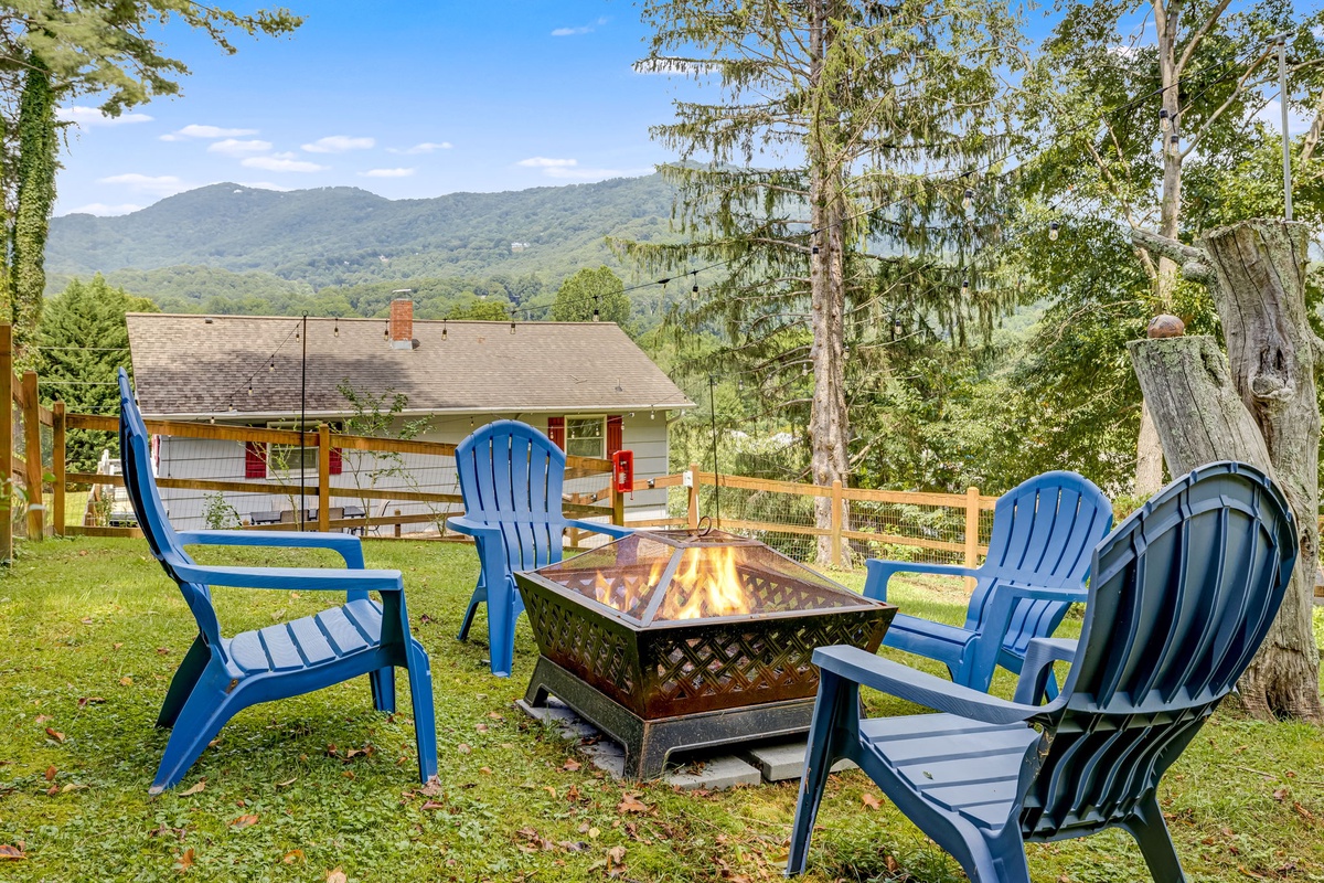 Mountain View Cottage