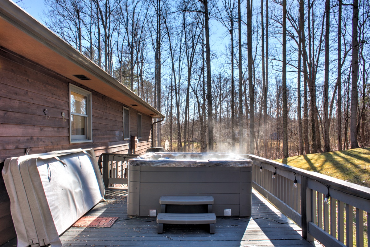 Hot Tub