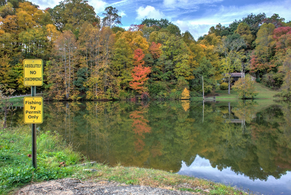 Pond Access