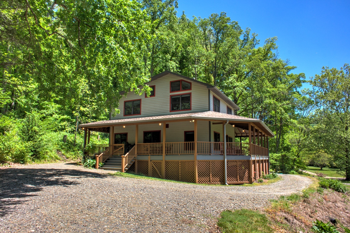 Cold Creek Cottage