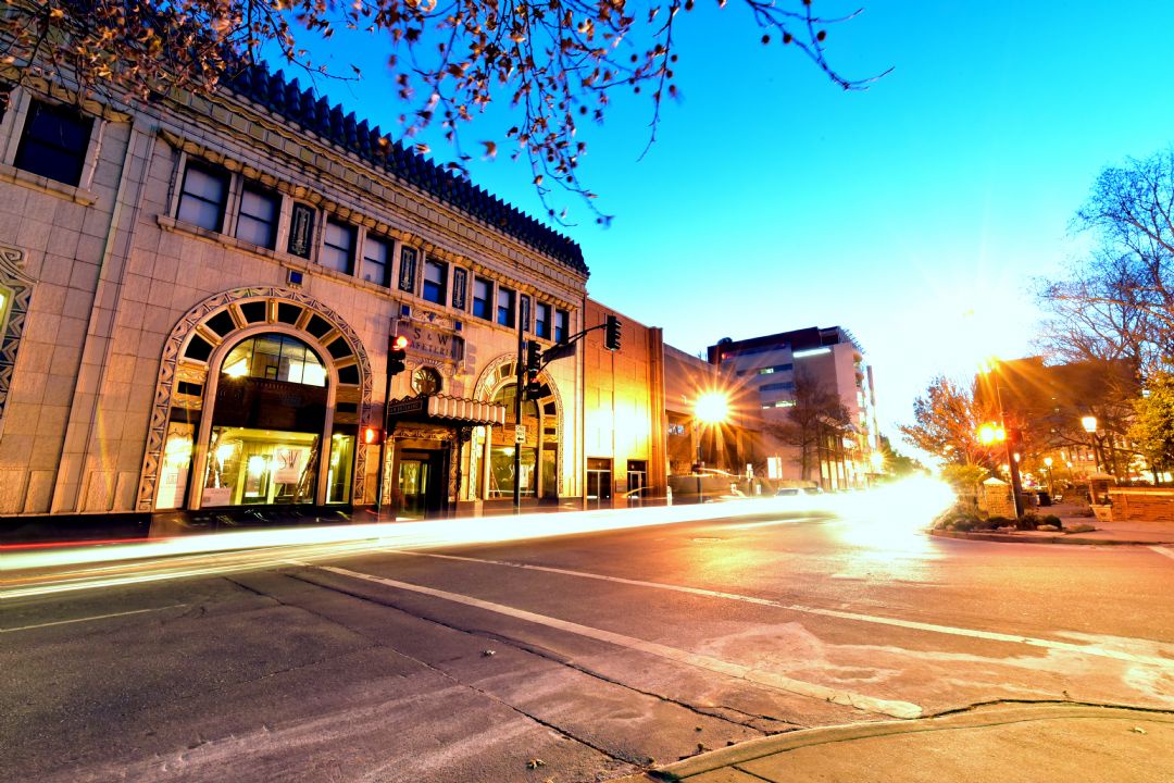 Historic S&W Building