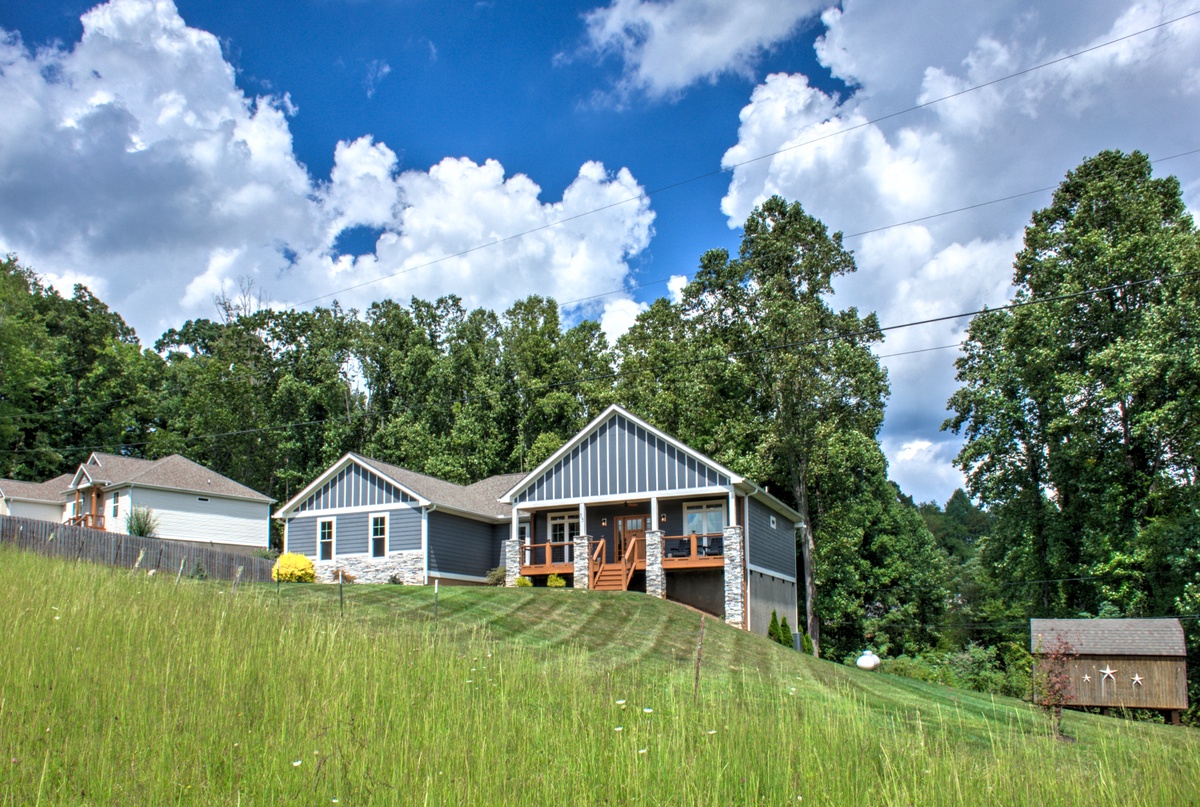 Blue Ridge Retreat