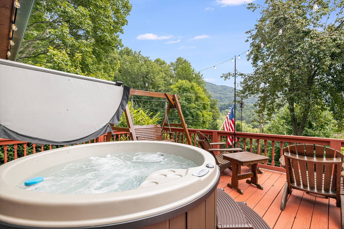 Smoky Mountain Mecca