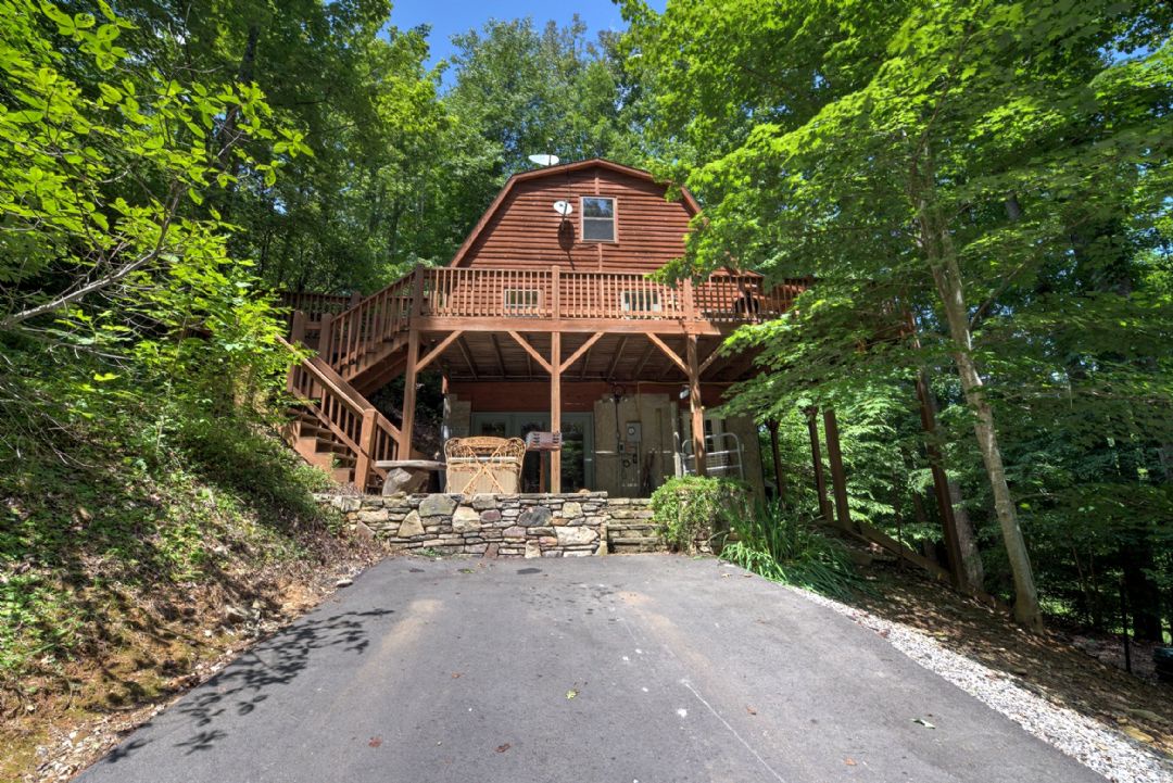 Black Bear Cabin