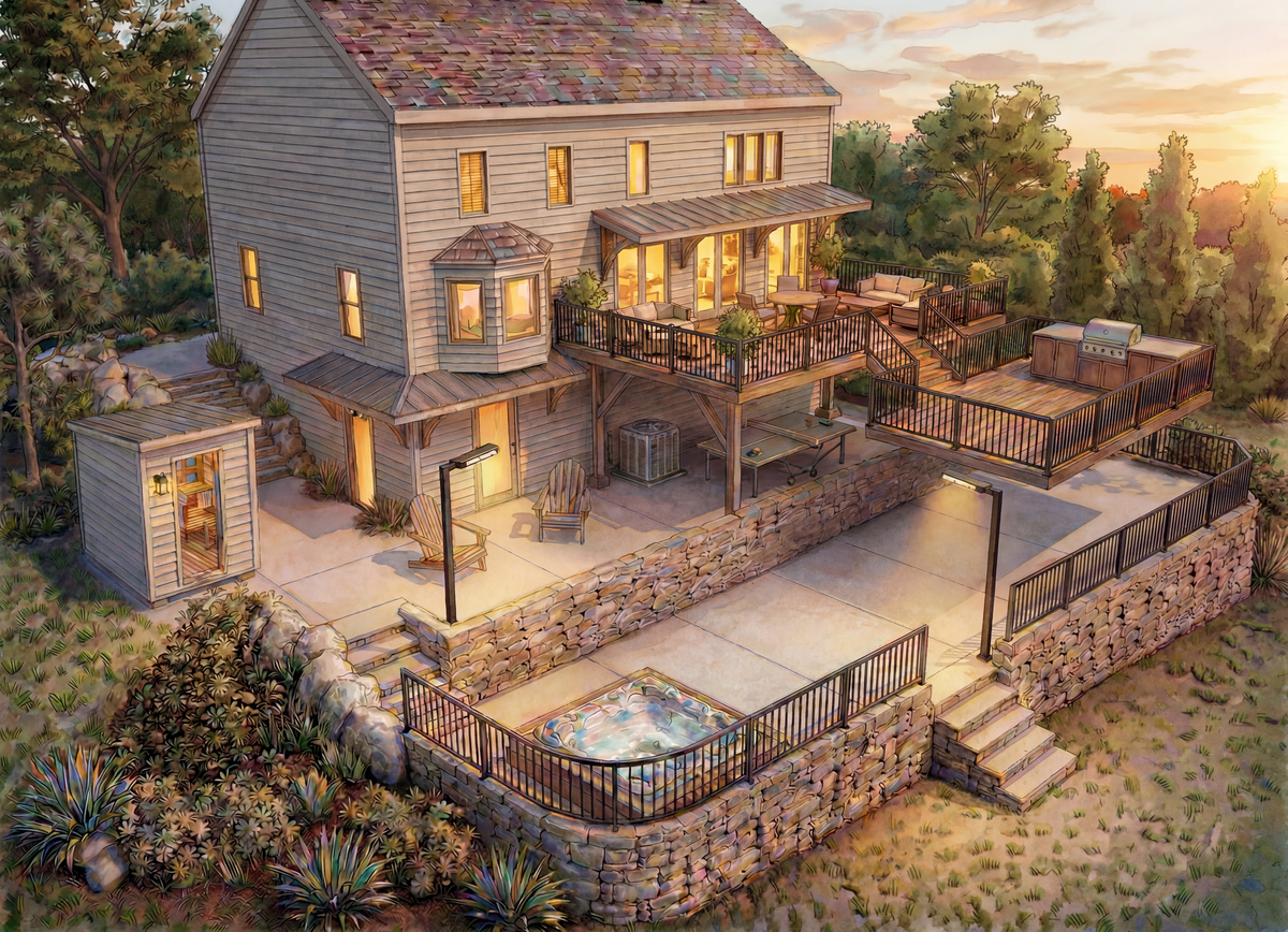 Laurel Ridge