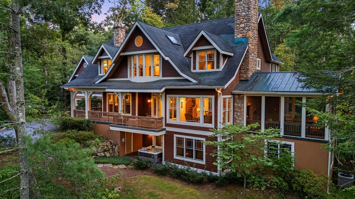 Mountain Creek Lodge