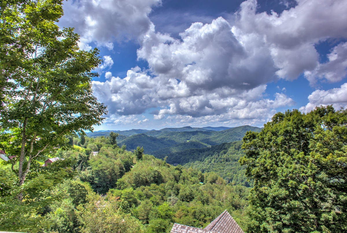 Mountain Views