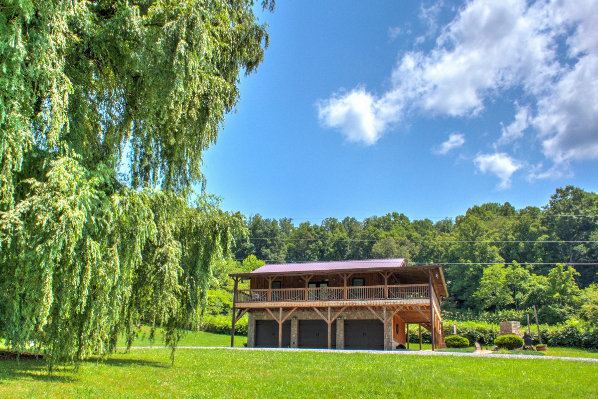 Dillingham Dacha