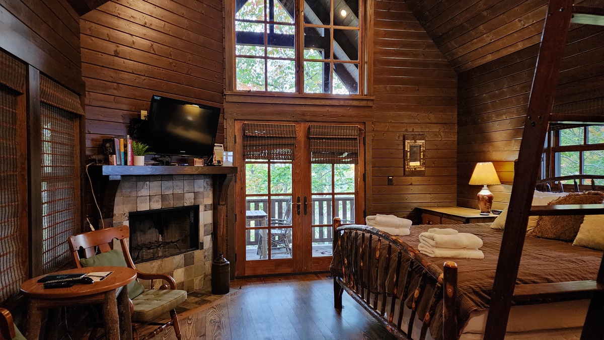 Rustic Cabin Experience