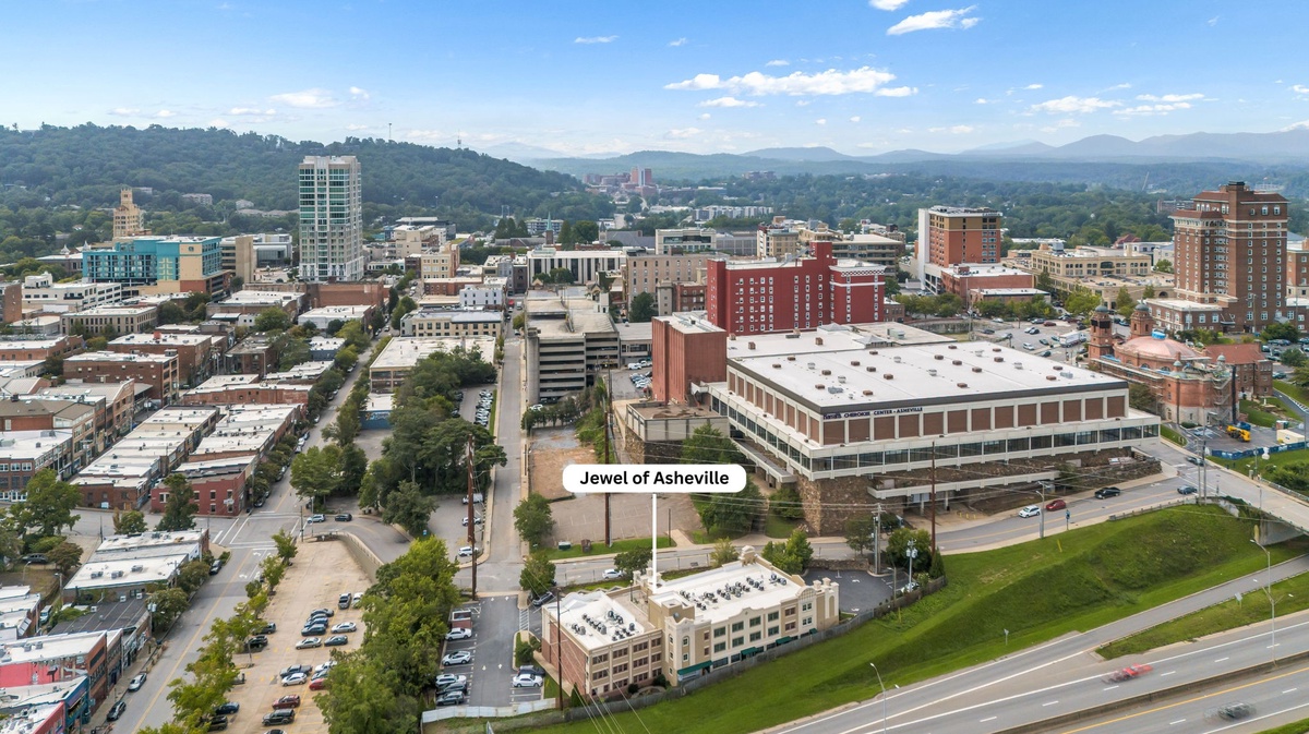 Jewel of Asheville