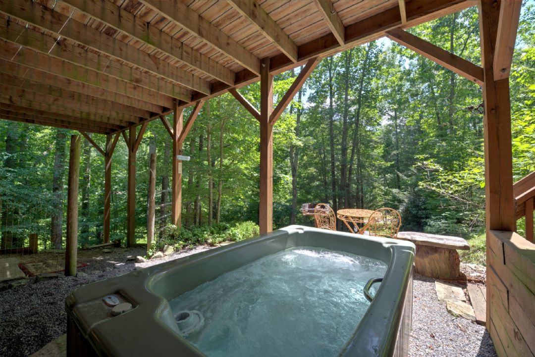 2-Person Hot Tub