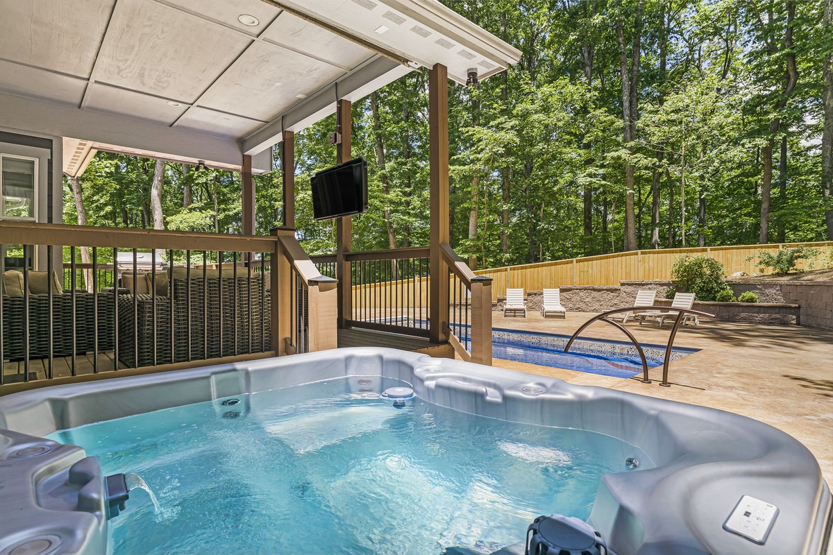 Your Own Oasis Near Asheville