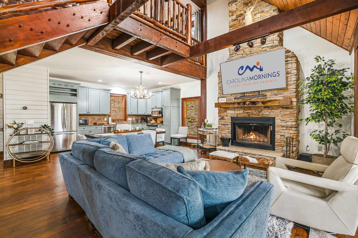 Whispering Falls Cabin
