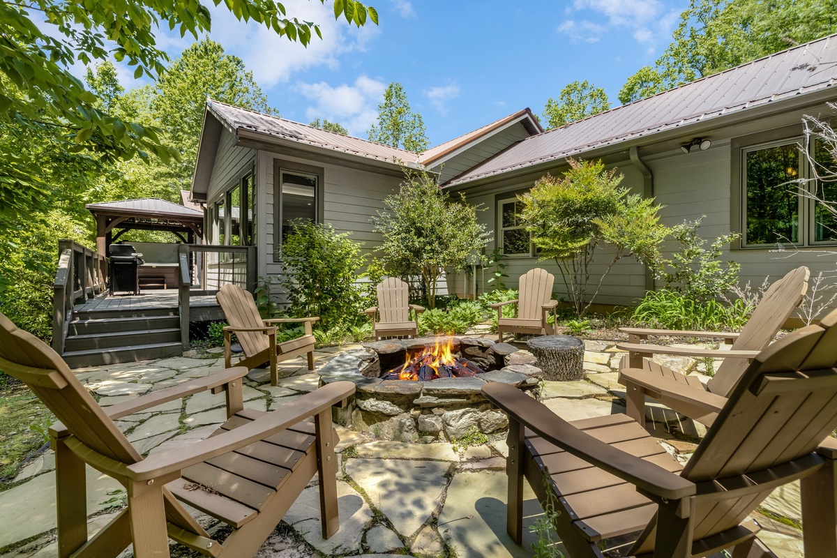 Mountain Acres Retreat