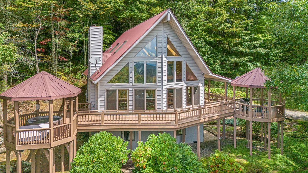 The Bear Lodge