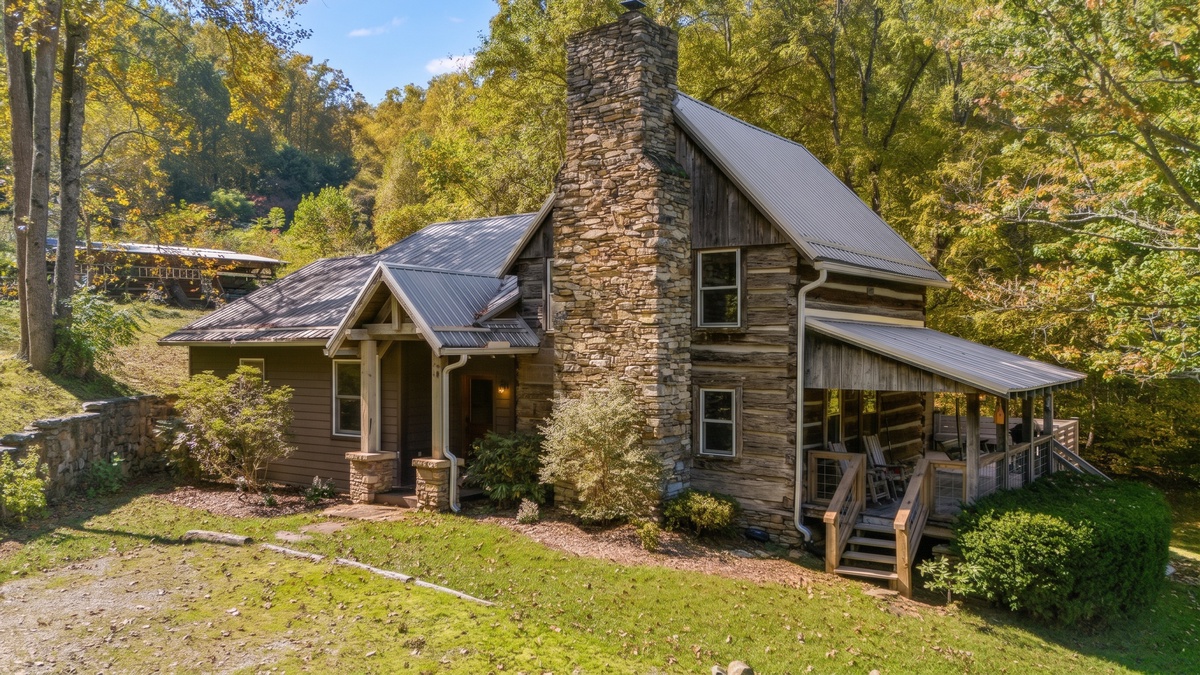 Sugar Creek Cabin