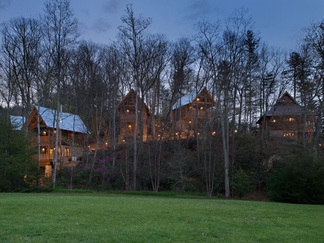 Village of Cheshire Cabins