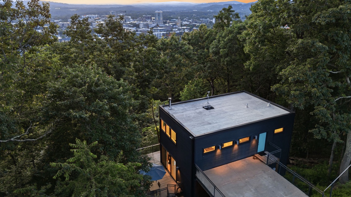 Mountaintop Modern