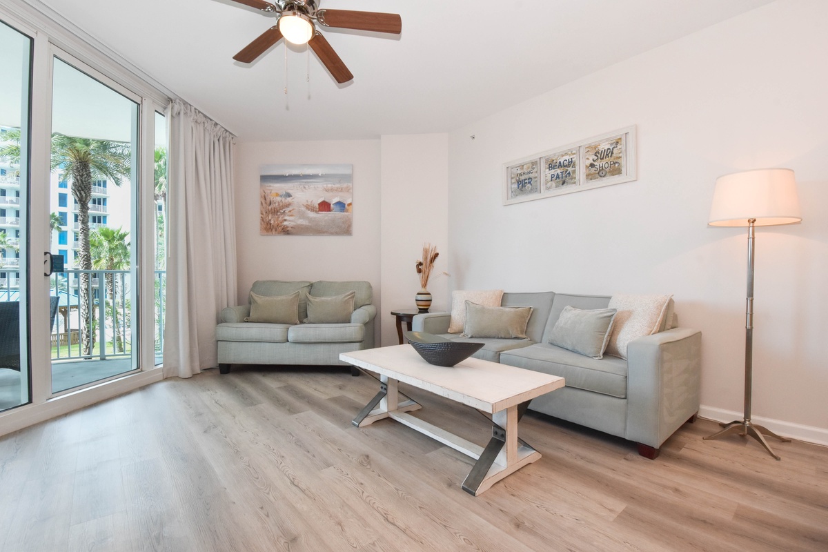 The Palms of Destin 1209 Junior