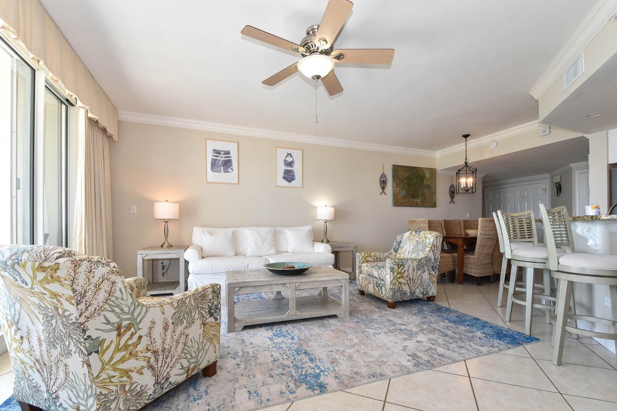 Silver Shells St. Croix 904 - Open Floor Plan