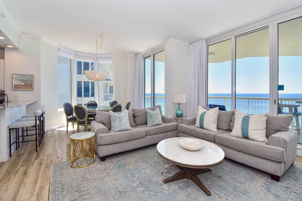 Silver Beach Towers W1801