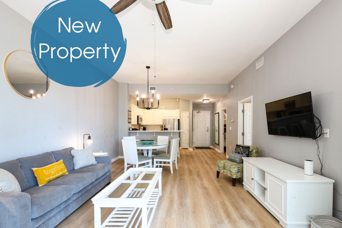 The Palms of Destin 1111 Junior