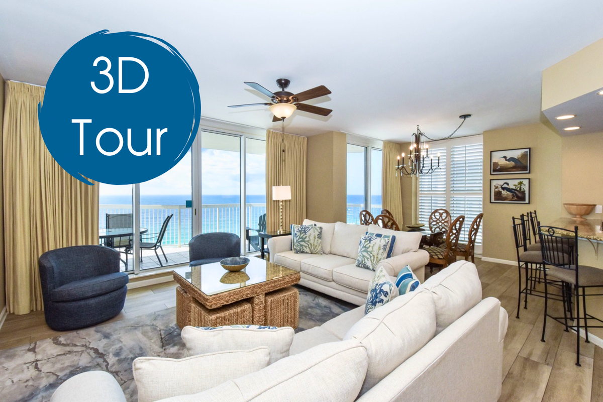 Silver Beach Towers W1406