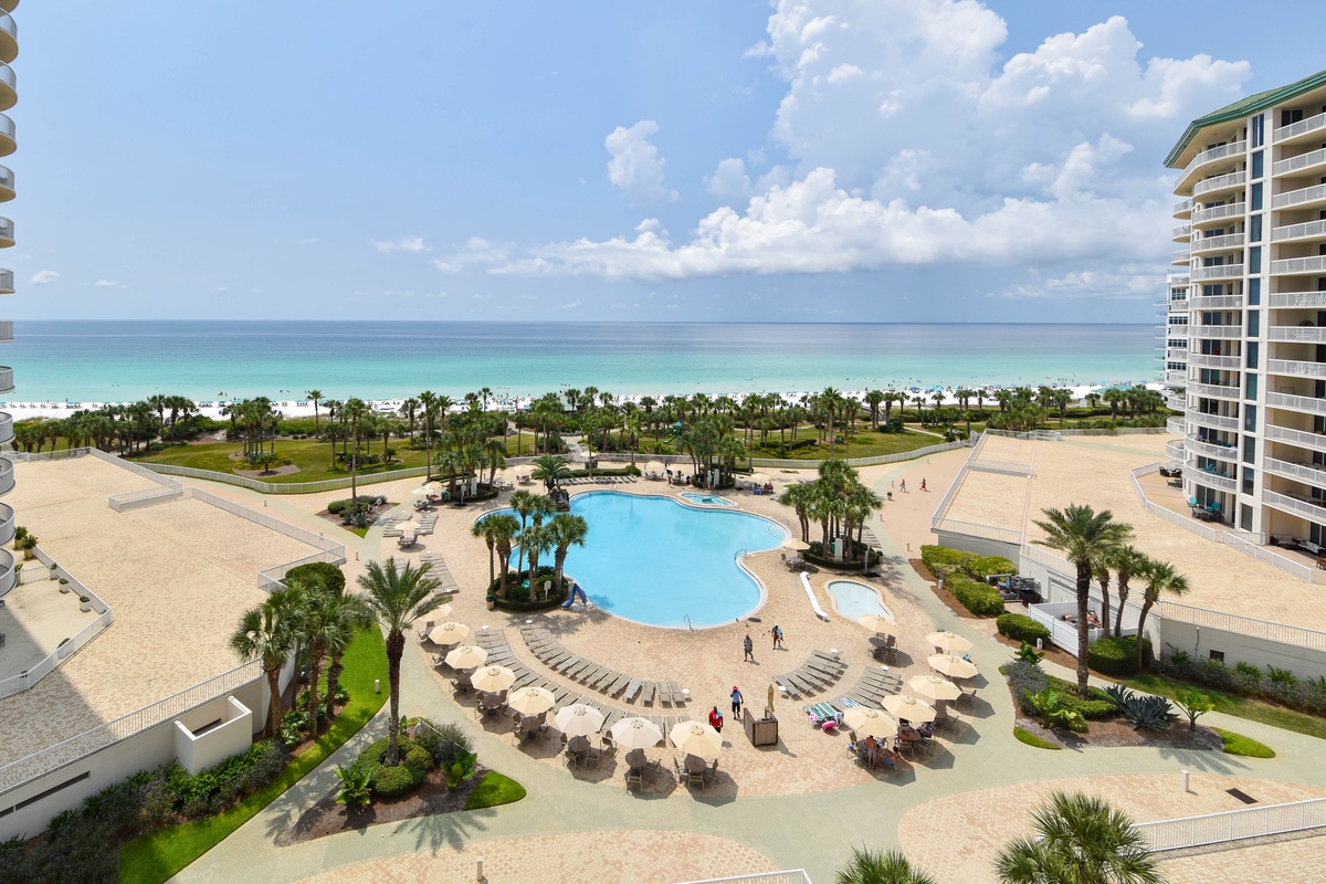 Silver Shells St. Croix 802 - Balcony