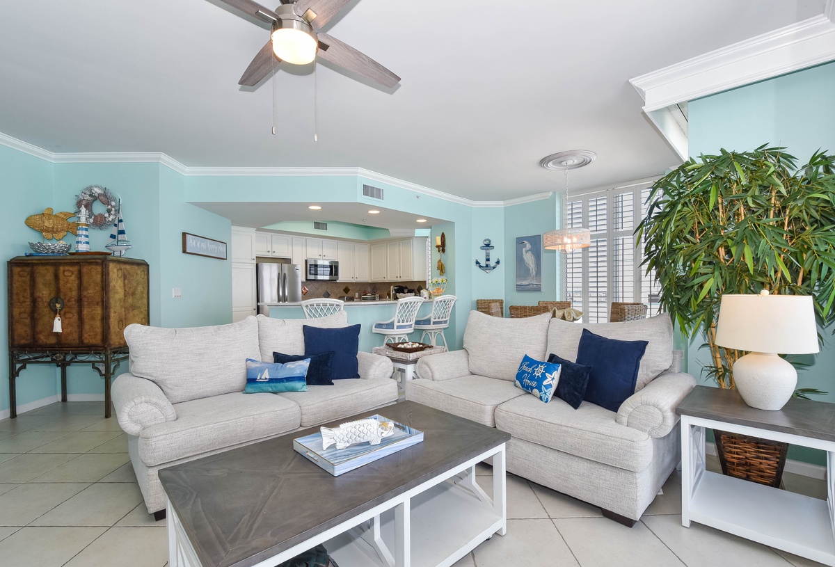 Silver Beach Towers E1001