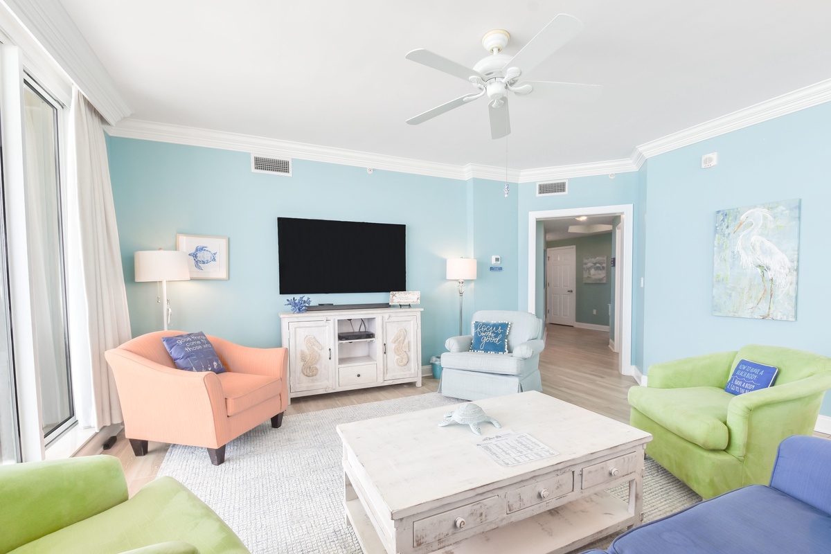 Silver Beach Towers W501