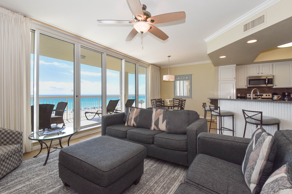 Silver Beach Towers E403