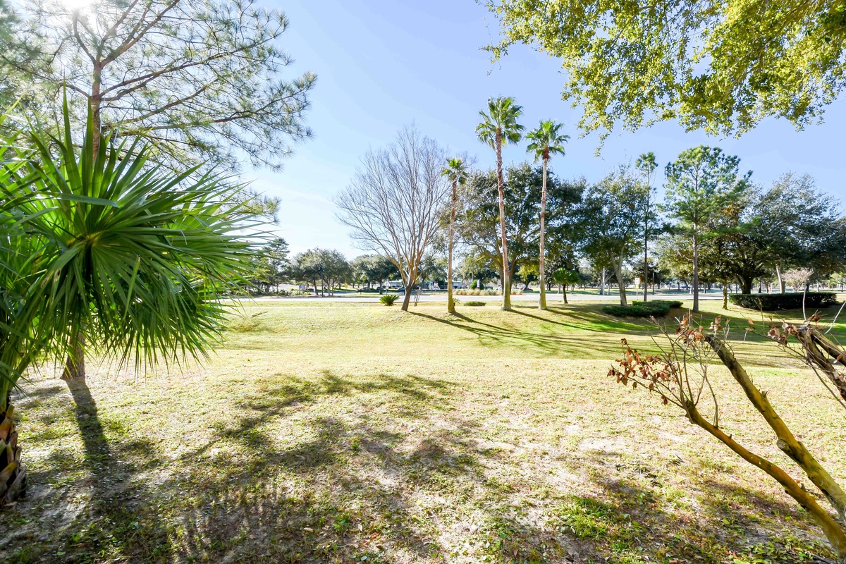 The Palms of Destin 2110 - Patio View