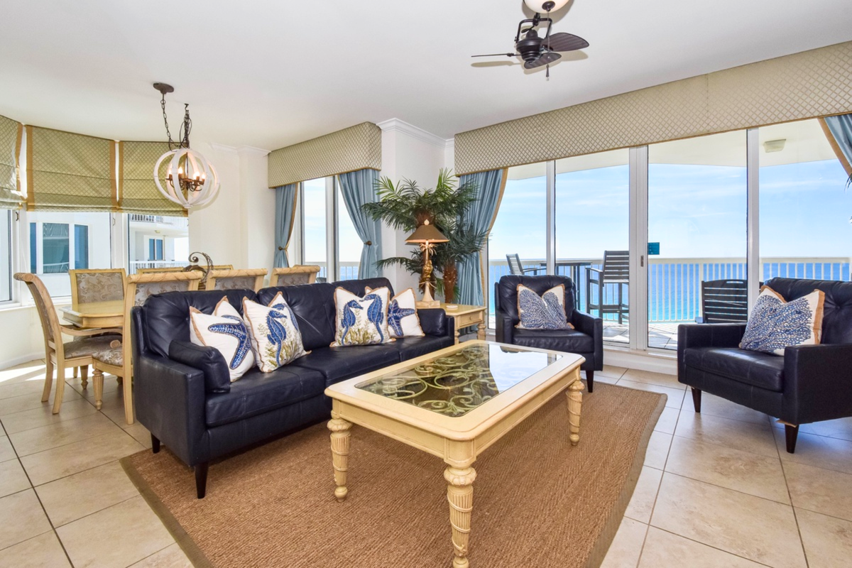 Silver Beach Towers W1501