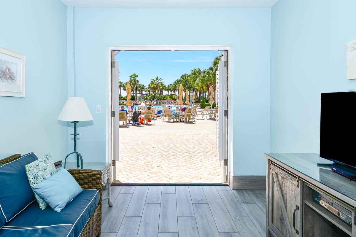 Silver Shells St. Croix Cabana 9- View