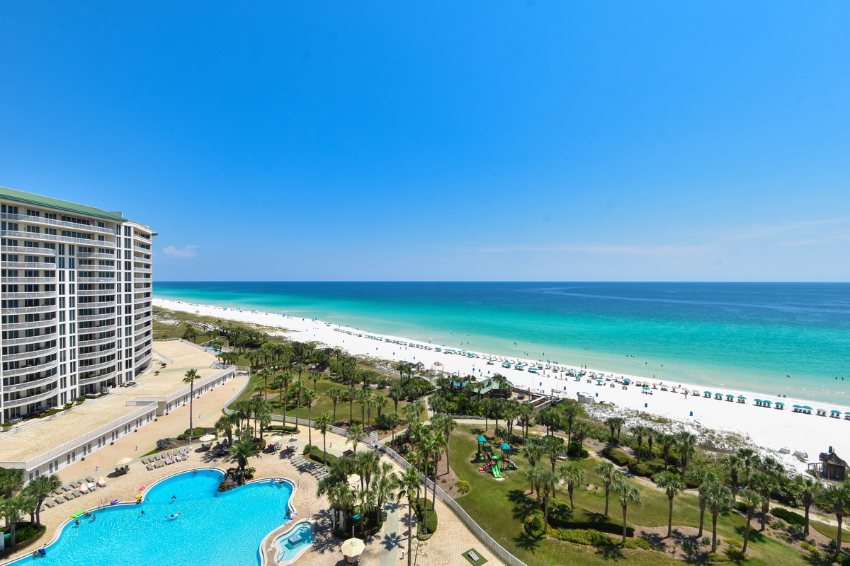 Silver Shells St. Maarten 1102 - Balcony
